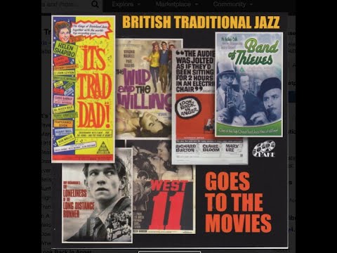 Mike Cotton's Jazzmen: Zulu Warrior. April 1962