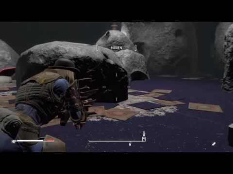 All Star Core Locations in Nuka-Galaxy