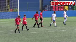 Video resumen del partido entre el Infantil A del CF La Nucía y el Benissa