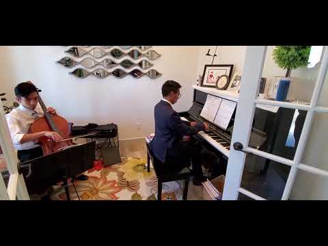 The Mission - How Great Thou Art (Missionary Edition, Cello + Piano)