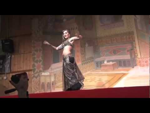 TribalFest Kami Liddle workshop trailer - RAQStv.com June 2012