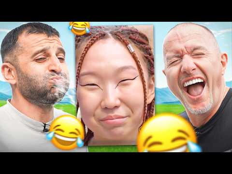 Essaye de ne pas rire !