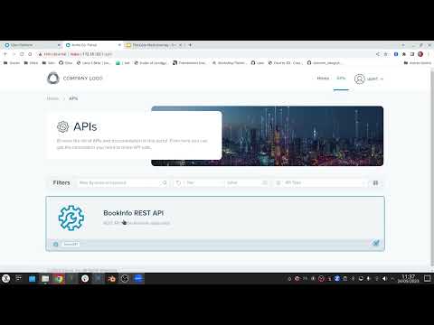 YouTube video