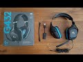 Logitech G432 THE BEST BUDGET GAMING HEADSET Unboxing and Complete Setup Logitech G432 THE BEST BUDGET GAMING HEADSET Unboxing and Complete Setup