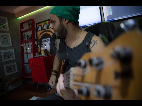 24K MAGIC - Bruno Mars - Fred Maran - Bass Cover