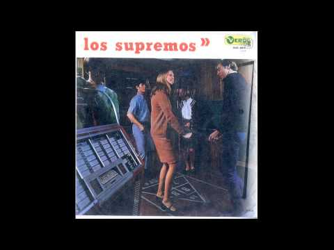 los supremos de venezuela  sonido ambiental - el agua limpia todo