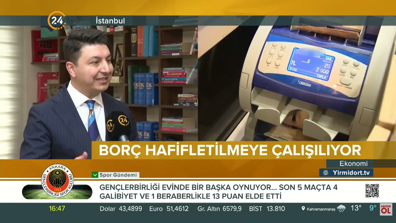 Ev Alacaklara Müjde: Şartlar Değişti  ⁨