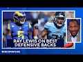 Ray Lewis on Best Cornerback & Safety This Season | CBS Sports HQ