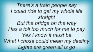 Eric Clapton - I'm Going Left Lyrics