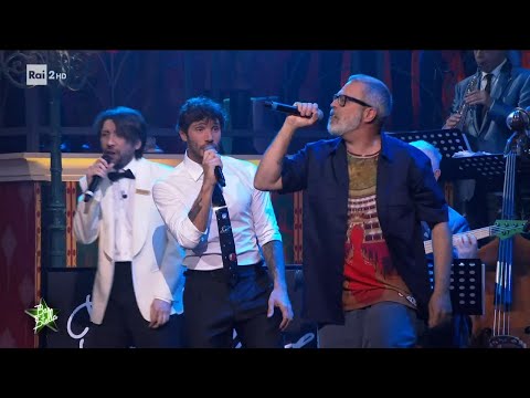 Frankie Hi-NRG MC in "Quelli che benpensano" - Bar Stella 18/05/2023