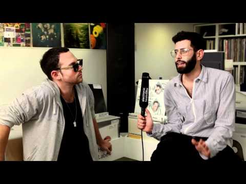 Soul Clap exclusive interview for Electronic Beats TV