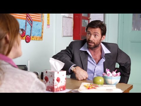 Hugh Jackman’s Teacher Interview