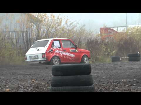 WRT Extreme Cup 09.11.2014 Proszowice - Janecki / Kozień - Fiat 126 Proto [MaxxSport]