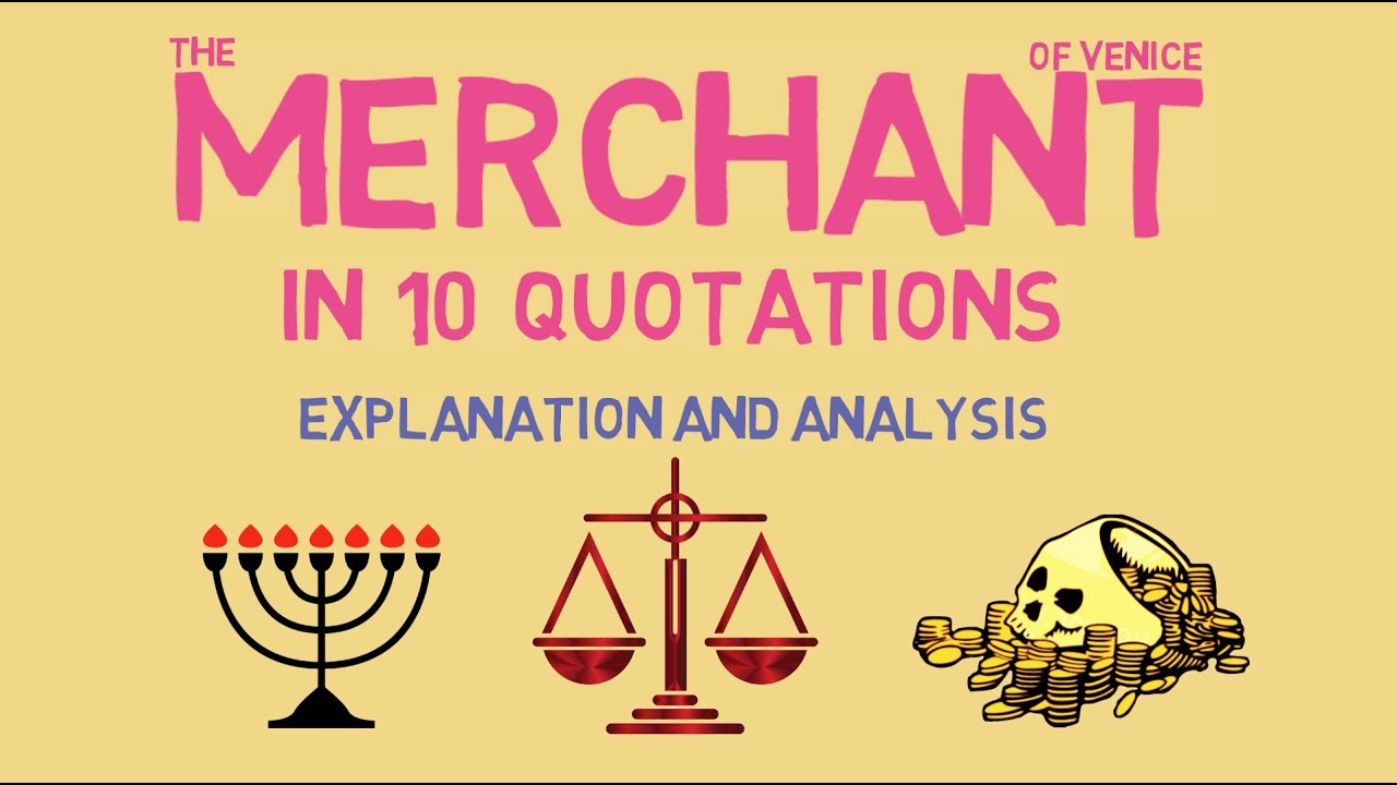 The 10 Most Important Quotes in The Merchant of Venice