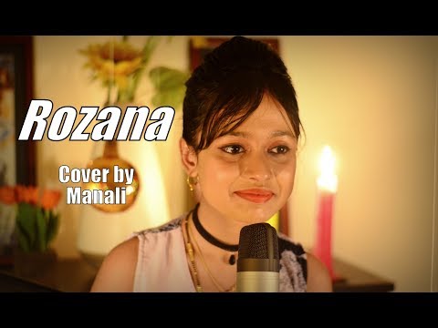 Manali Shyam Rozana | Naam Shabana | Cover by Manali Shyam