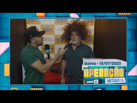 Operação Mesquita 13/07/2023 - Circo do Tiru