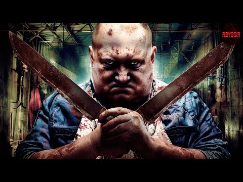 THE SLAUGHTERHOUSE KILLER 🎬 Full Horror Movie 🎬 English HD