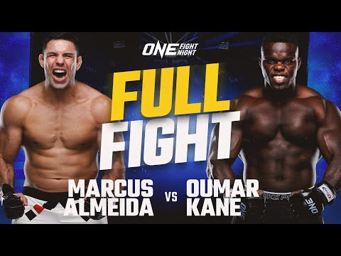 Marcus Almeida gegen Oumar Kane | ONE Championship – Der komplette Kampf