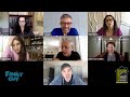 Family Guy Cast - Exclusive Preview of the Comic-Con@Home Panel