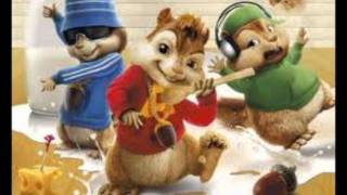 all the way turnt up chipmunk version