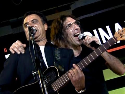 Você morreu pra mim (feat. Lobão, Renato Barros) - The Originals - Pra todo mundo ouvir (ao vivo)