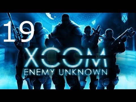 ➜ XCOM: Enemy Unknown - Second Wave Walkthrough - Part 19