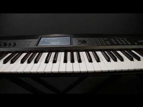 Korg Education Krome 61 Music Technology Lab Bundle