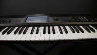 Korg Krome EX 61 Music Workstation KROMEEX61 B&H Photo Video Korg Krome EX 61 Music Workstation KROMEEX61 B&H Photo Video