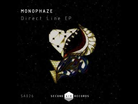 Monophaze - Slapside (Original Mix) [Second Air Records]