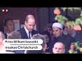 PRINS WILLIAM: 'Terrorist Nieuw Zeeland heeft niets bereikt'