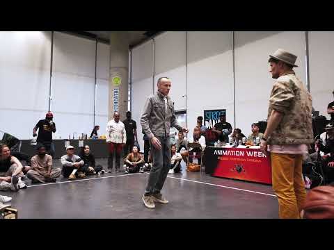 Robot Vall vs Clocks - Robot   Final