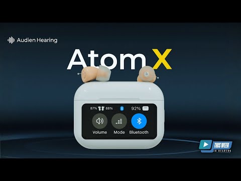 Inside Audien’s Atom X Hearing Aids: CEO Ishan Patel Talks Innovation and Accessibility