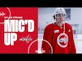 Mic'd Up | Dylan Strome