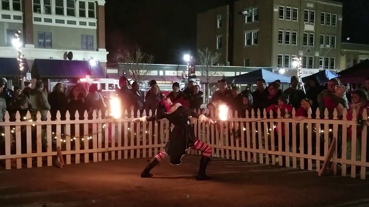 Promotional video thumbnail 9 for Fire Gypsy Productions - Fire and Circus Arts