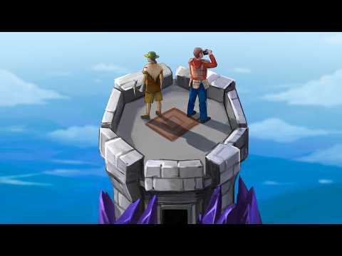 We built an 'Unraidable' Wizard Tower in Vanilla Rust... Ft Stevie