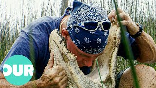 Death-Defying Adventures of Florida's Alligator Hunters | Our World