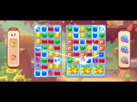 Homescapes level 9929