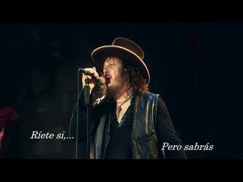 Zucchero - "Senza una Donna" (Live in Italy, Arena Di Verona 2007) - Subtitulado