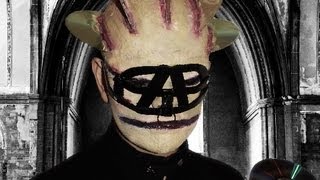 Hellraiser! - CD Cenobite - Makeup Tutorial!