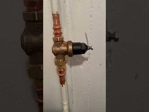 🛠 How to adjust your water pressure