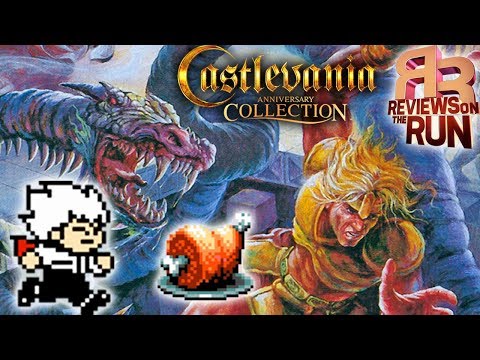 Castlevania Anniversary Collection Review! - Electric Playground