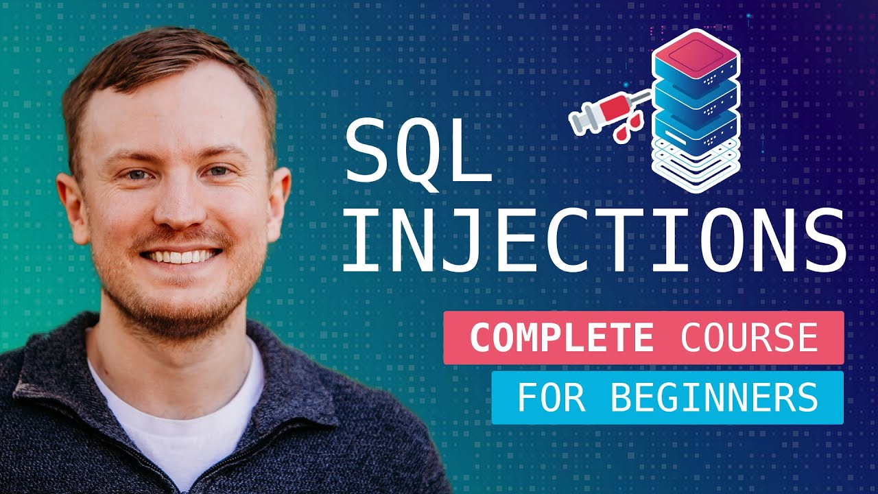SQL Injections: The Full Course