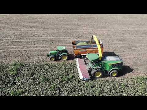 DOMAI MPD 612 JOHN DEERE 9600