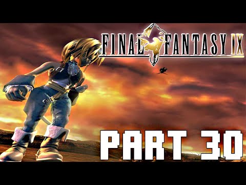 Final Fantasy IX 100% WALKTHROUGH | FULL GAME | Part 30 - PANDEMONIUM - VESSELS - ZIDANE TRIBAL