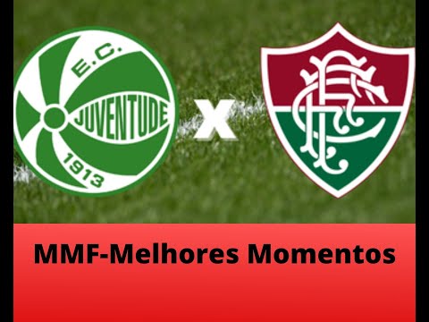 Juventude 1 x 0 fluminense Melhores Momentos brasileirão 17-11-2021