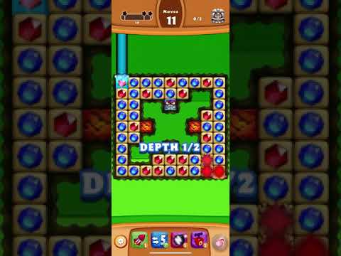 Diamond Digger 💡 Hard Level 2083
