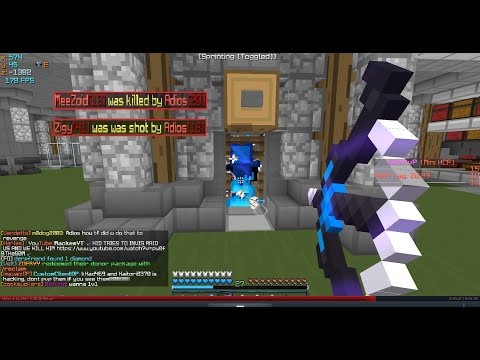 TRAPPING MEEZOID AND ZIGY IN OUR BASE // MAKING A FACTION RAIDABLE - VELT