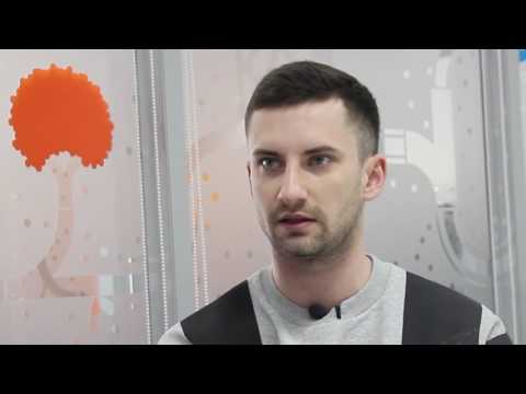 Oleksandr Sholda, Requirements Manager at Cogniance - YouTube