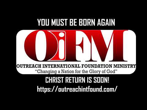 You Must Be Born Again  - Audio -  Dr. Evangelist Tamike Brown