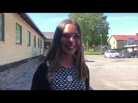 Nomineringsvideo- Bramsnæsvigskolen 2020.